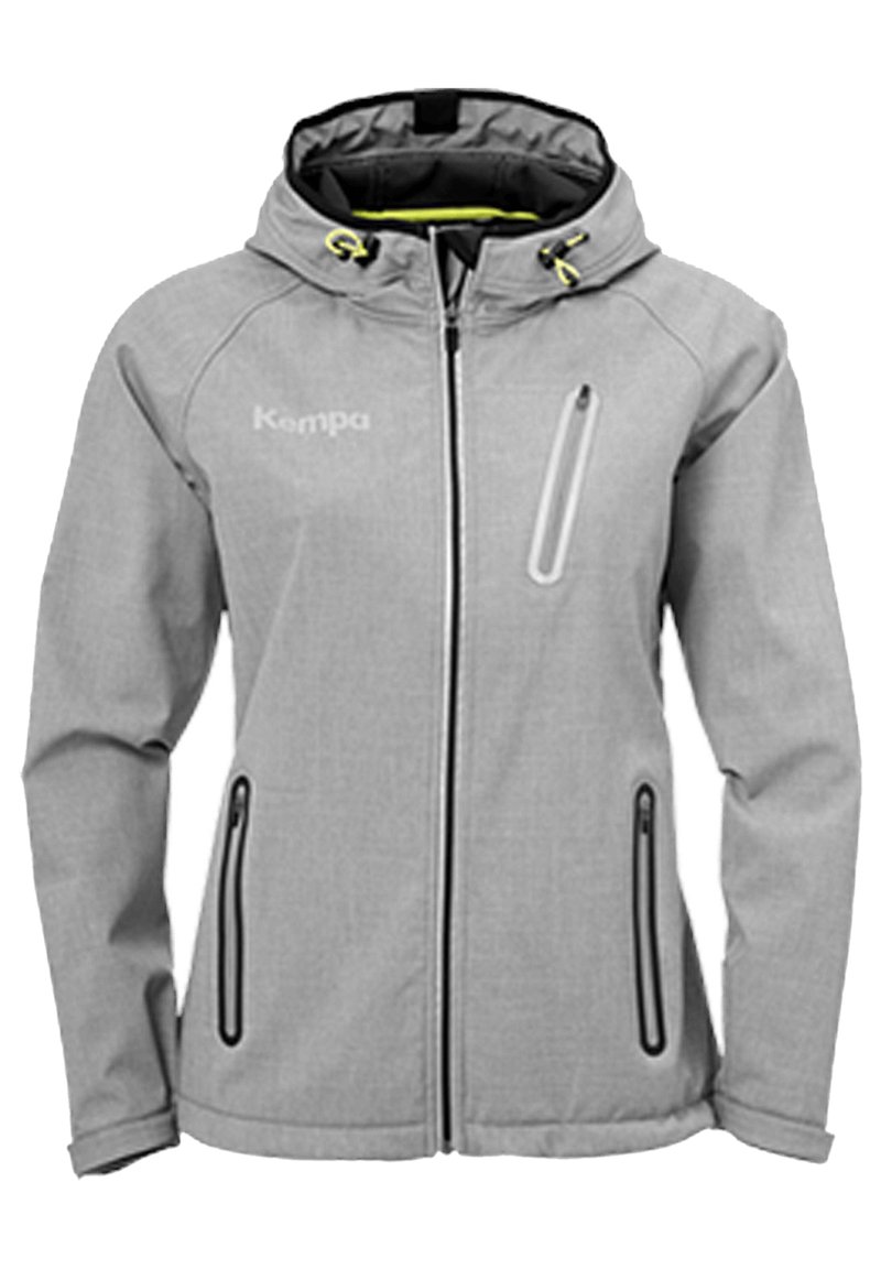 kempa Softshelljas grijs