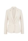 GETAILLEERDE - Blazer - off white