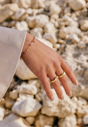 WintherStudio, COSMOS - Pulsera - gold-colored plated