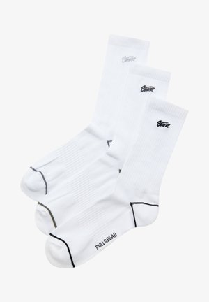 PULL&BEAR PACK OF 3 PAIRS - Skarpety