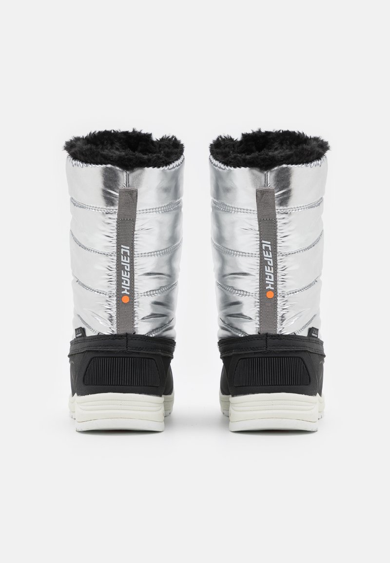 Damen Sportbekleidung | Icepeak ICEPEAK ALMA MS Snowboot/Winterstiefel silver/silberfarben - JL39164 Damen Sportbekleidung | Icepeak ICEPEAK ALMA MS Snowboot/Winterstiefel silver/silberfarben - JL39164