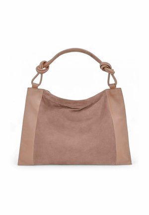 KNOT - Cabas - rose nude