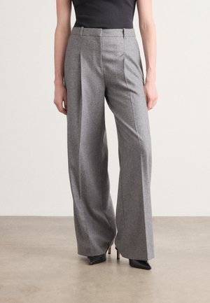 TIANA - Housut - light pastel grey