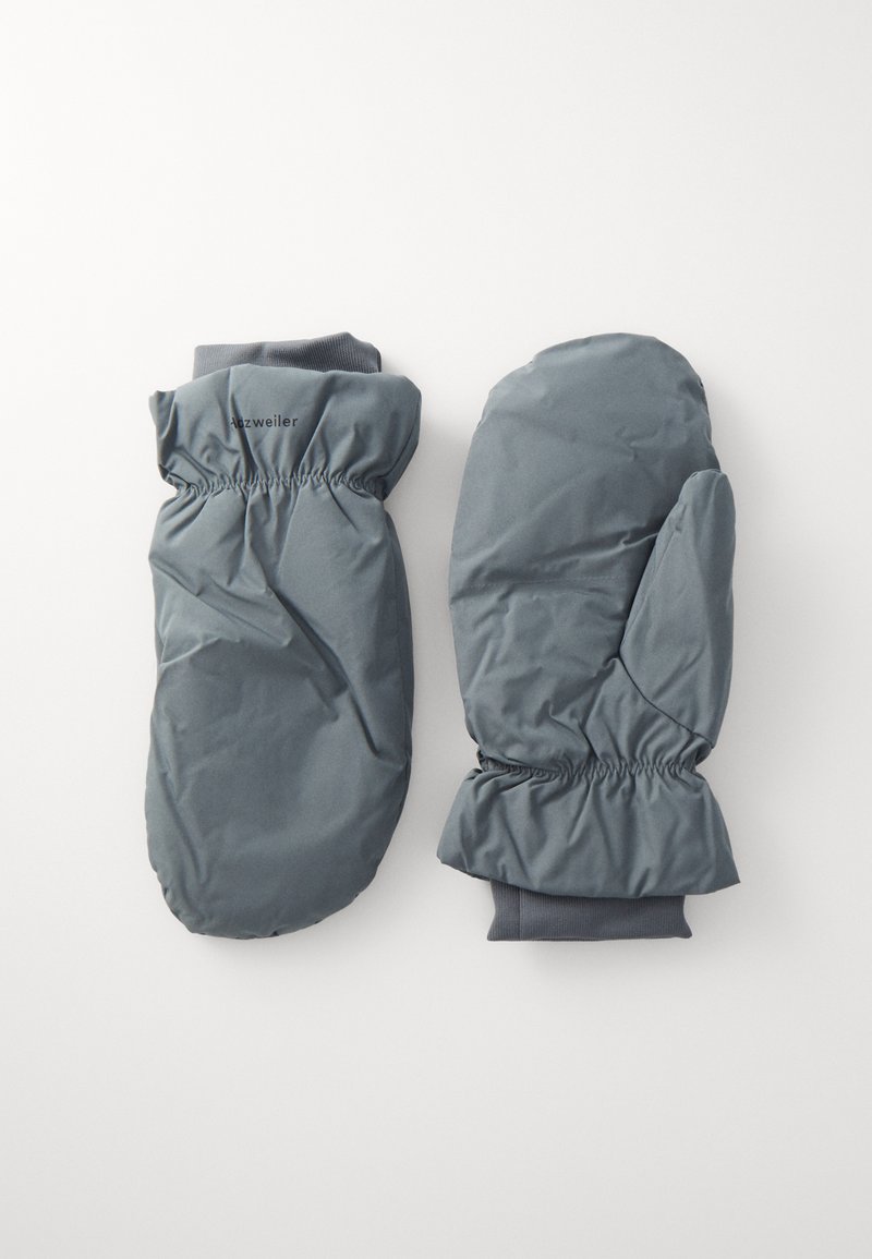 Holzweiler SLOGEN BUBBLE MITTENS UNISEX - Dūraiņi - grey