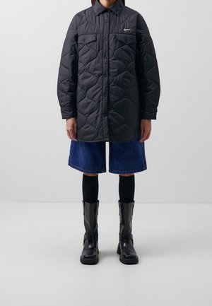 Giacca da mezza stagione - black