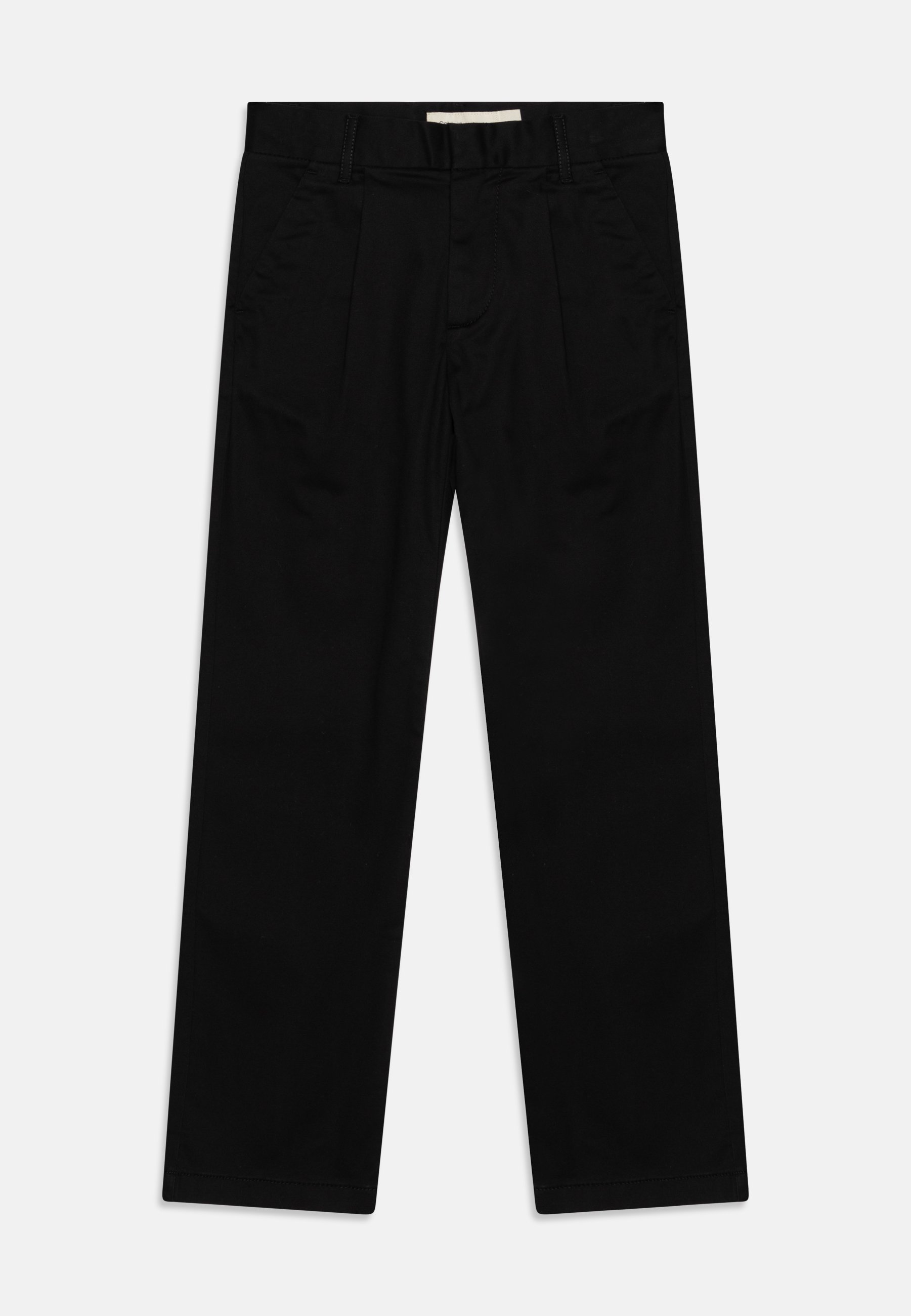 Calvin Klein Jeans CEREMONY STRAIGHT LEG Chinos black