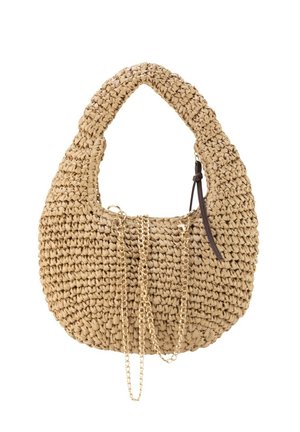 KESLEM, BOLSO KESLEM, MUJER - Bolso de mano - beige
