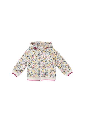 Sudadera con cremallera - purpura