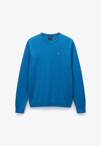 Unselected, blue sapphire