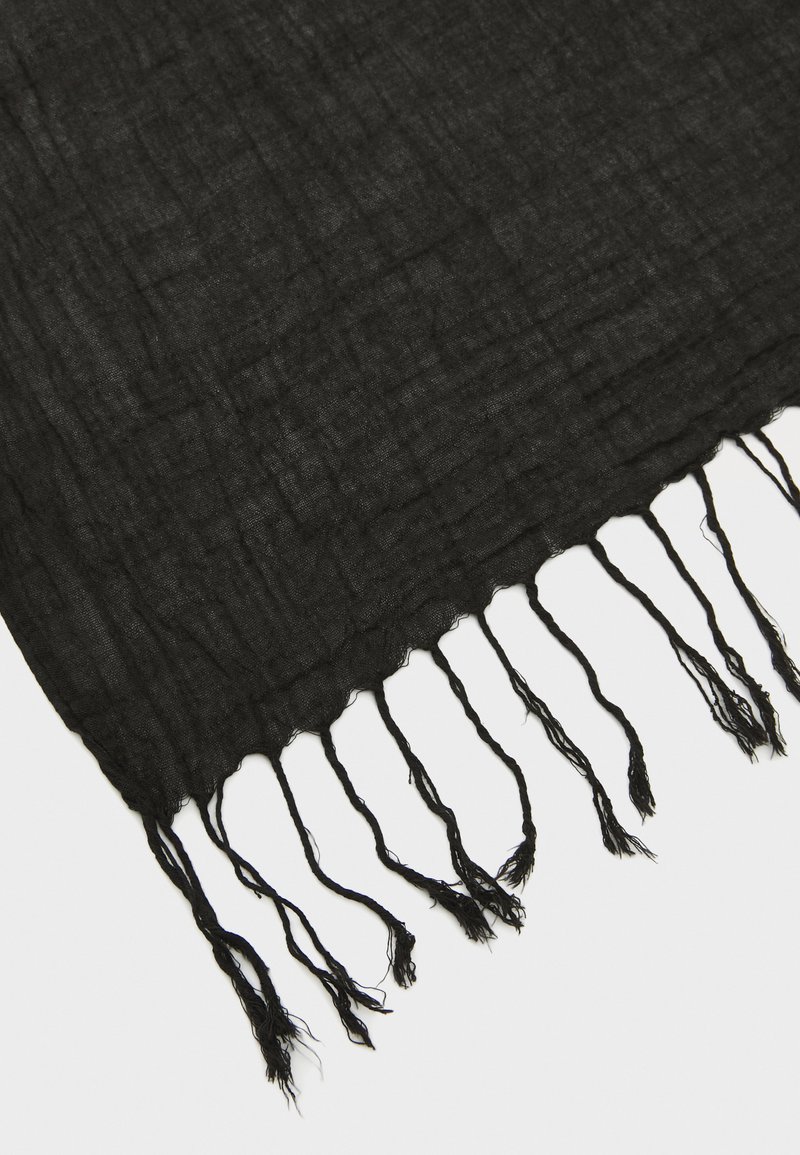Becksöndergaard SOLID ILONA SCARF Scarf black