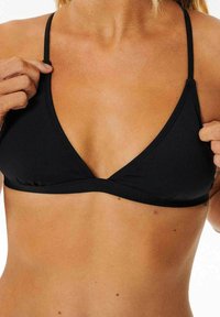 Rip Curl DOS CROISÉ SURF - Bikini top - black
