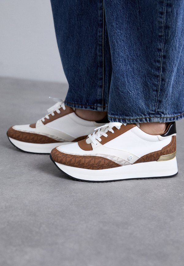 MARIAH - Trainers - luggage