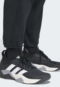 adidas Performance Pantalon classique - black