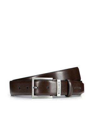 WITH TWO BUCKLES - Riem - brown