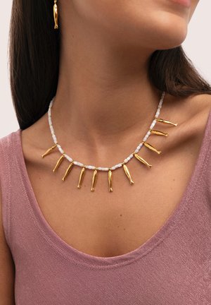 Singularu, COAST - Collar - oro