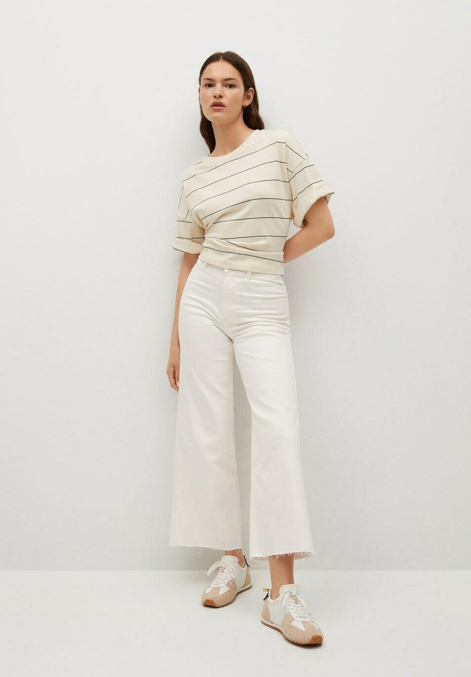 Damer Flared jeans Damer Flared jeans