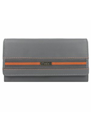 mano DON LEONARDO RFID - Portefeuille - grau