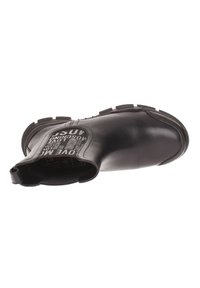 Love Moschino Botines con plataforma - nero