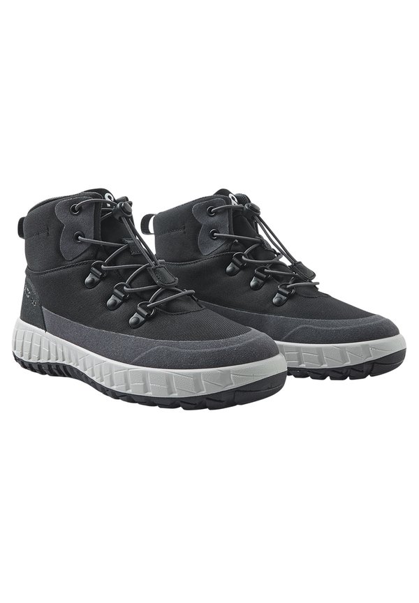 WETTER 2.0 – Hikingschuh