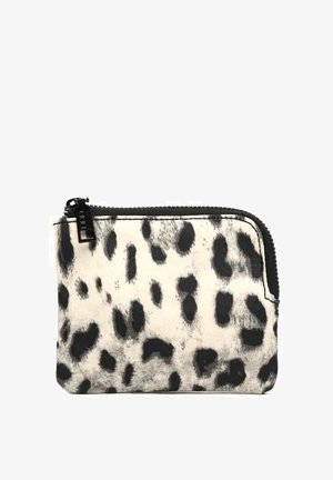 MISAKO, SATURNIA COIN WALLET - Peňaženka - beige
