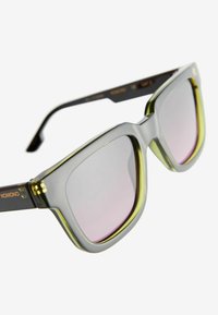 Next WAYFARER POLARISED - REGULAR FIT - Occhiali da sole - green and purple
