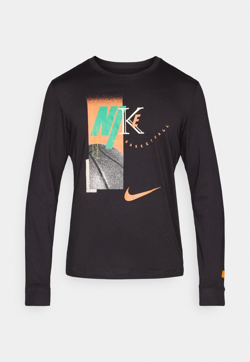 Nike Performance Longsleeve zwart