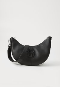 ANETT HALFMOON - Umhängetasche - black