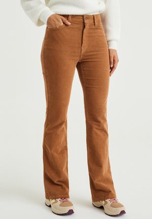 Spodnie materiałowe