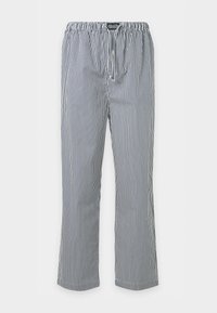 Neselectat, newport navy/paper white