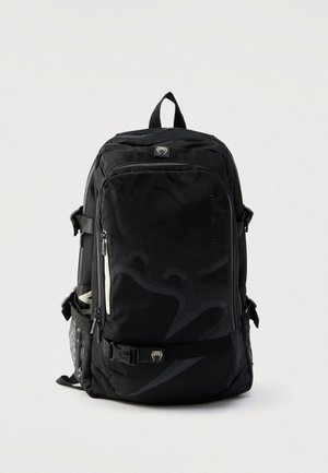 SHOCKWAVE SPORTS BAG UNISEX - Seljakott - black