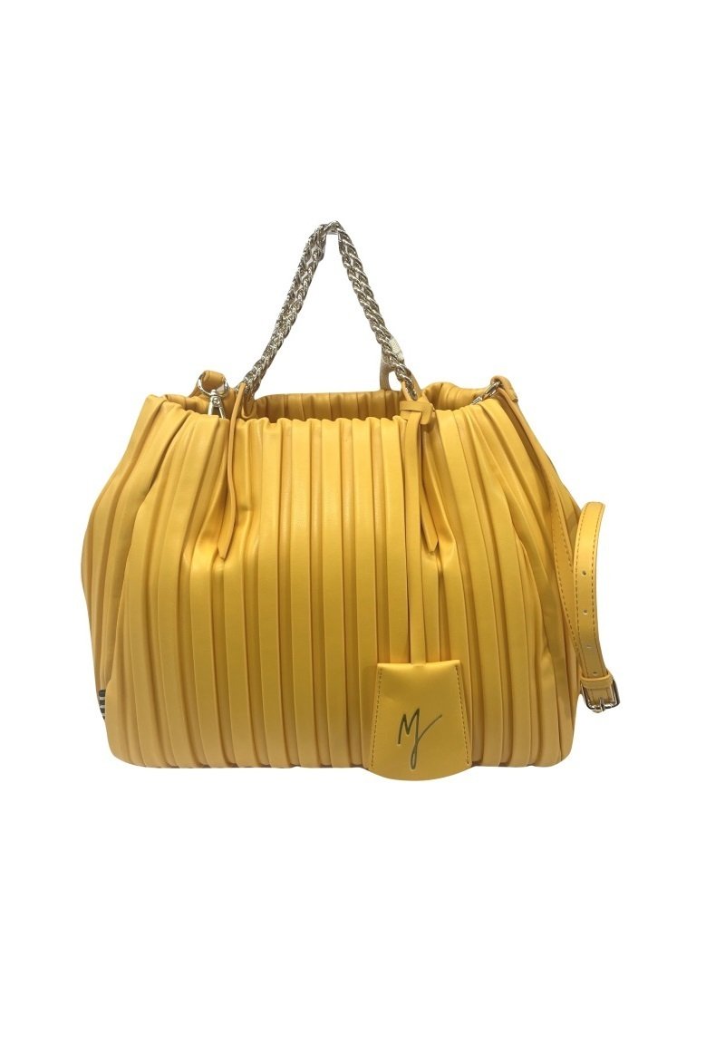Manila Grace Borsa a mano giallo Zalando.it