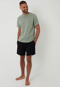 Threadbare HALLIN SET - Conjunto de pijama - sage