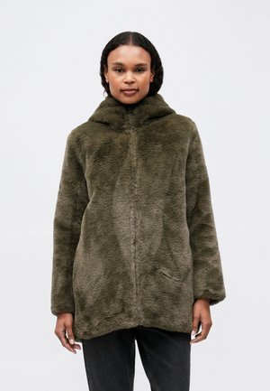 BRIDGET - Vinterjakker - mud grey
