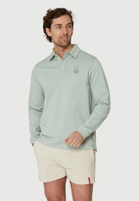 Sail Racing RUGGER OCEAN - Poloshirts - pistage green