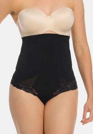 MAGIC Bodyfashion, SUPER CONTROL HI-THONG - Shapewear - black