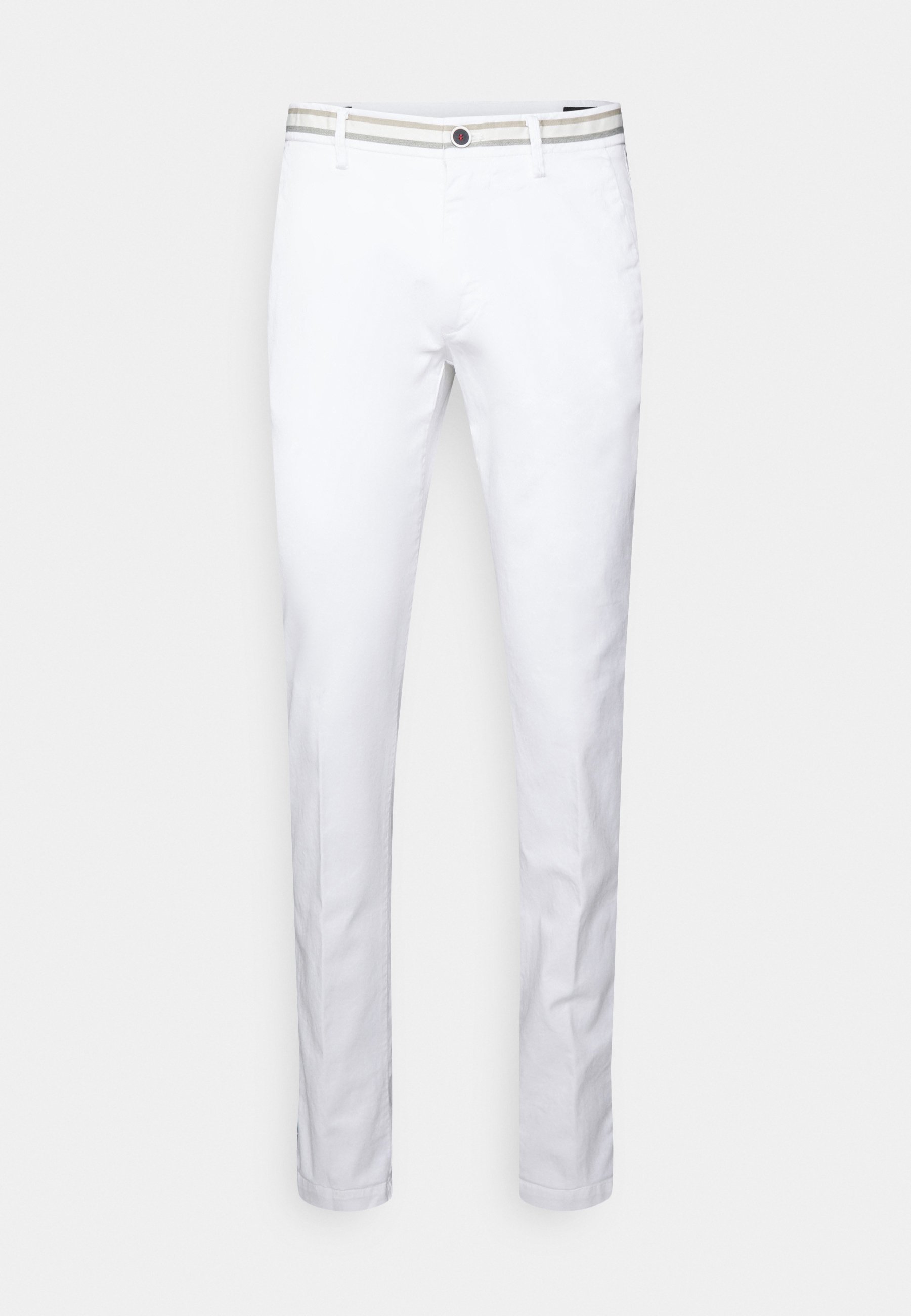 Mason's TORINO SUMMER - Chinos - white - Zalando.co.uk