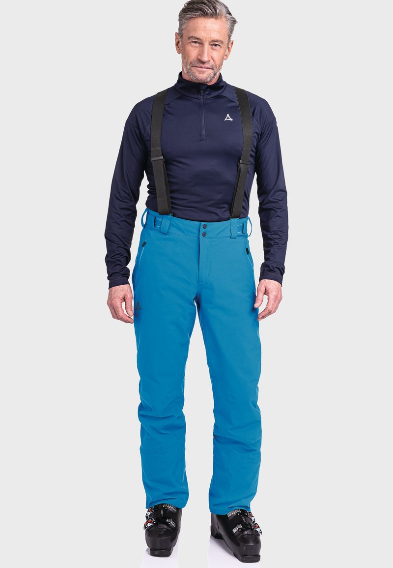 Schöffel WEISSACH - Skihose - blau