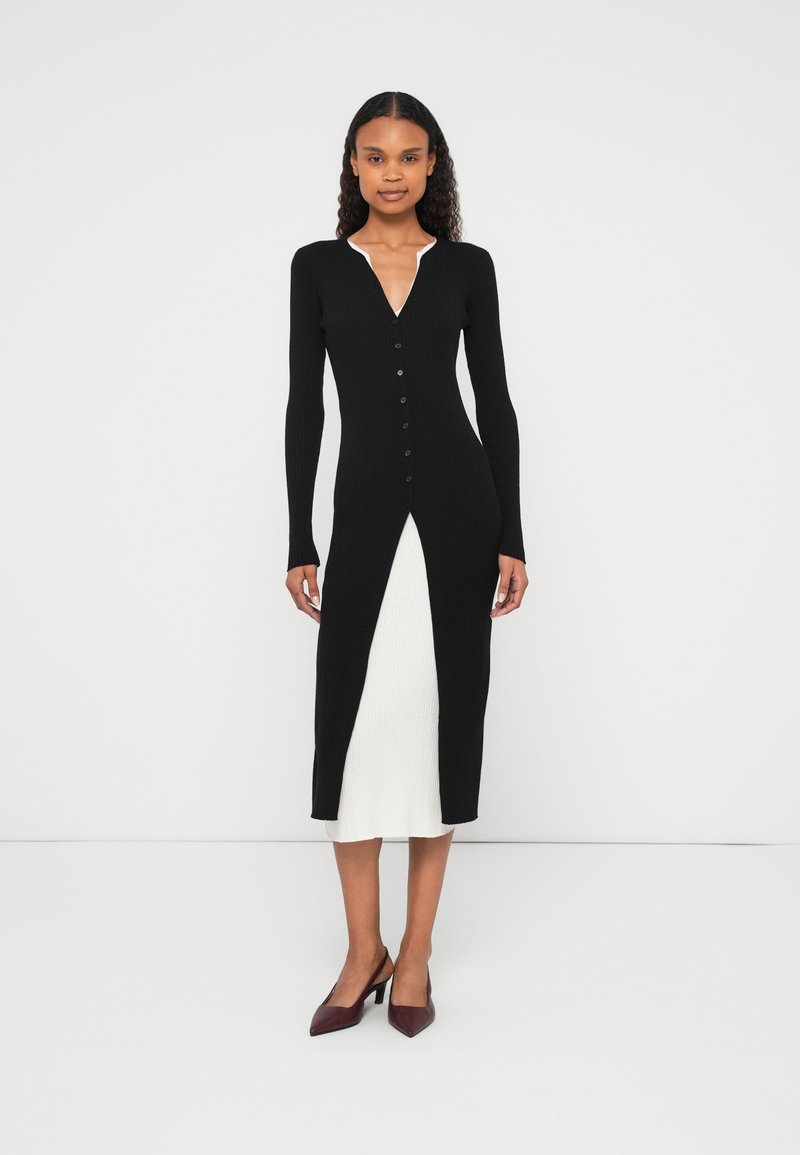 TWINSET Jurk zwart TWINSET Jurk zwart