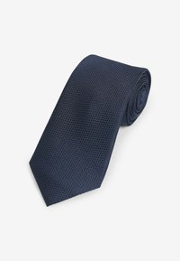 Next TEXTURED WEDDING - Kaklasaite - navy blue