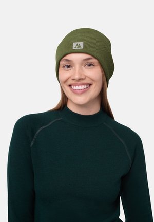 Beanie - green