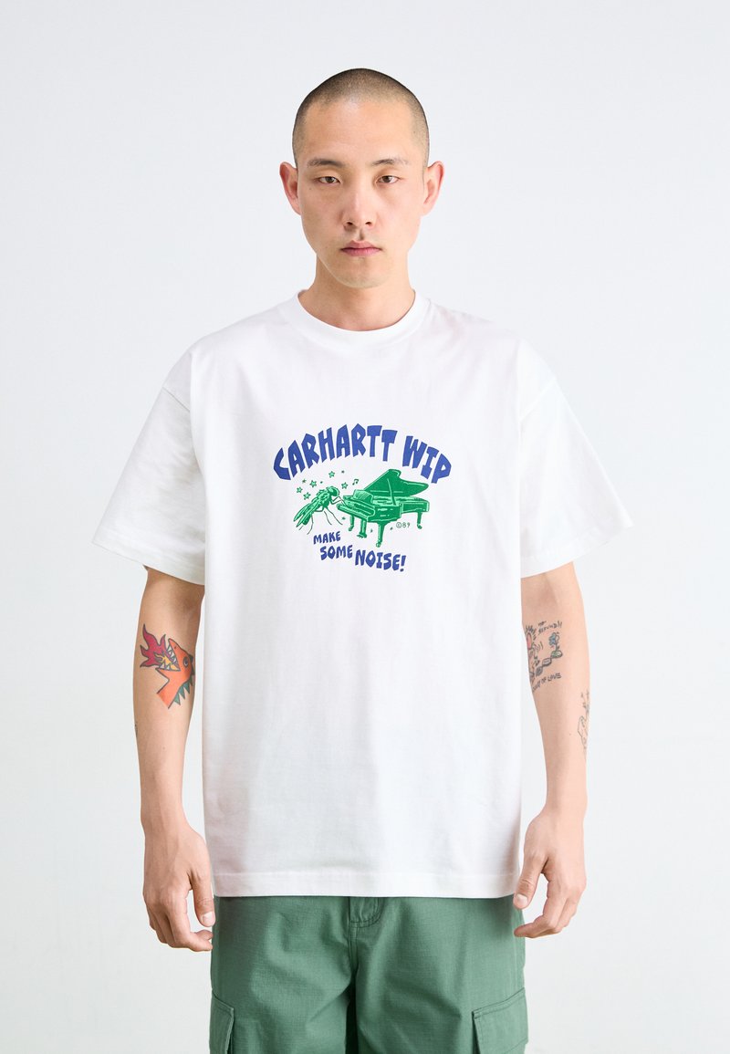 Carhartt WIP - T-shirt z nadrukiem