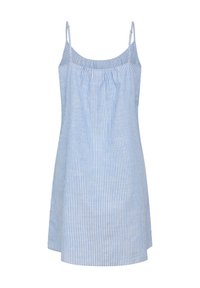 Girlfriend Collective MATHILDE - Vardagsklänning - english manor stripe