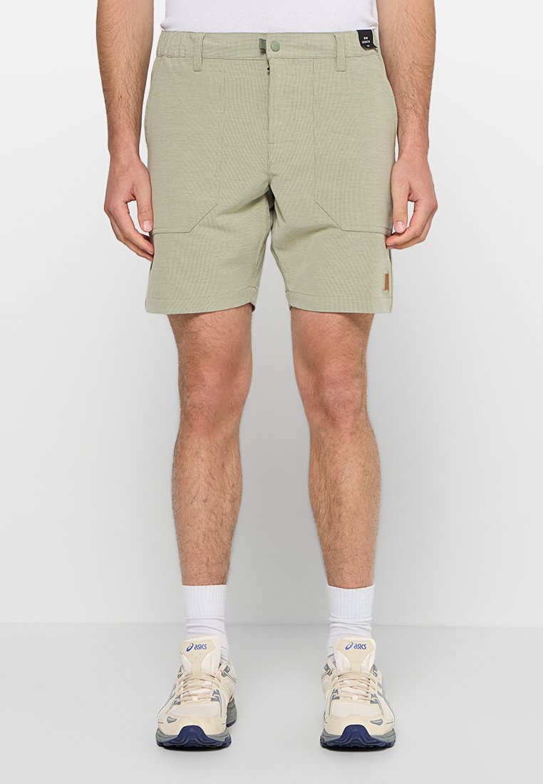 RVCA Outdoorshorts zwart