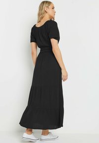 Long Tall Sally Maxiklänning - black