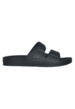 RIO - Ciabatte da mare - black