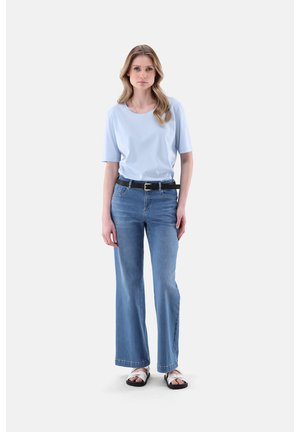 T-Shirt basic - light blue