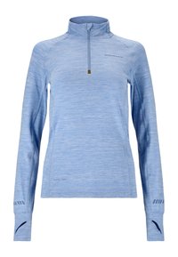 Unselected, blauw