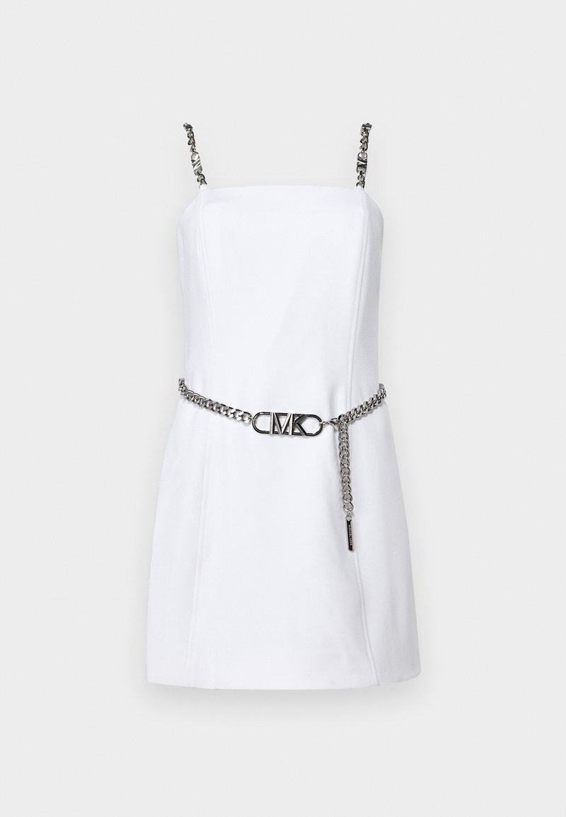 MICHAEL Michael Kors Cocktailjurk wit