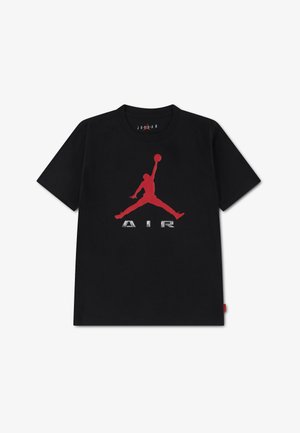 Jordan, T-shirts print - black
