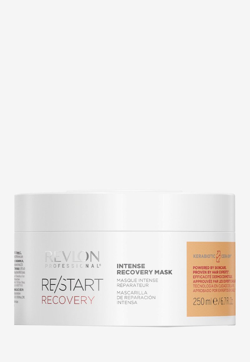 Revlon Professional - RE/START RECOVERY™ INTENSE RECOVERY MASK - Hårinpackning, Förstora